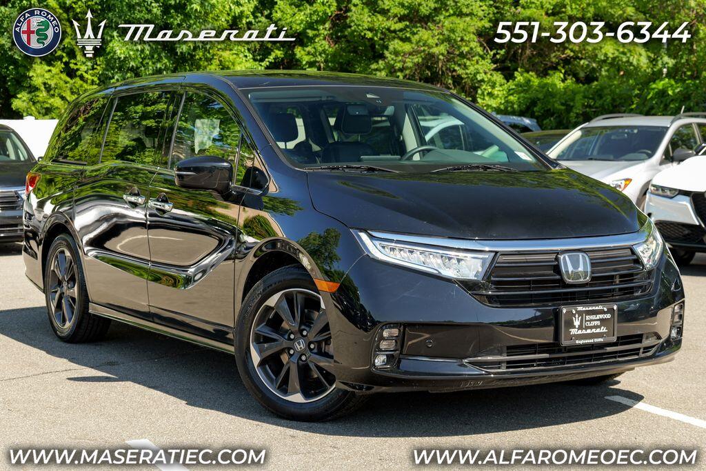 2024 Honda Odyssey