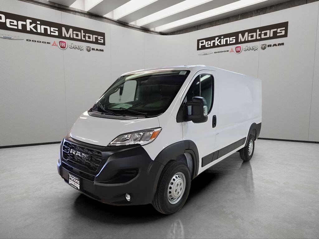 2026 RAM ProMaster 1500 Tradesman 136" WB Low Roof's photo