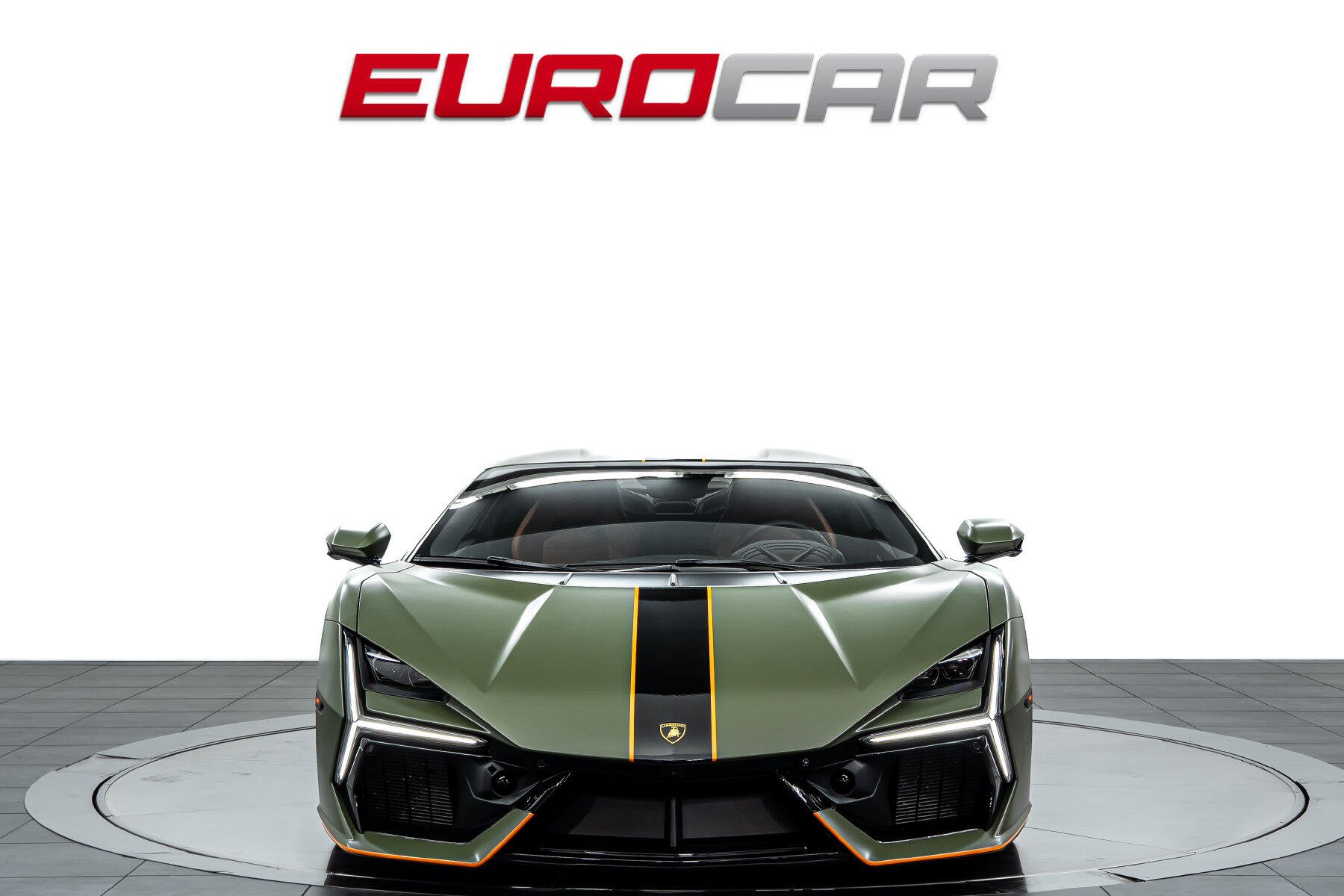 2025 Lamborghini Revuelto *SPECIAL FACTORY PAINT * RARE INTERIOR COLOR*Image 8