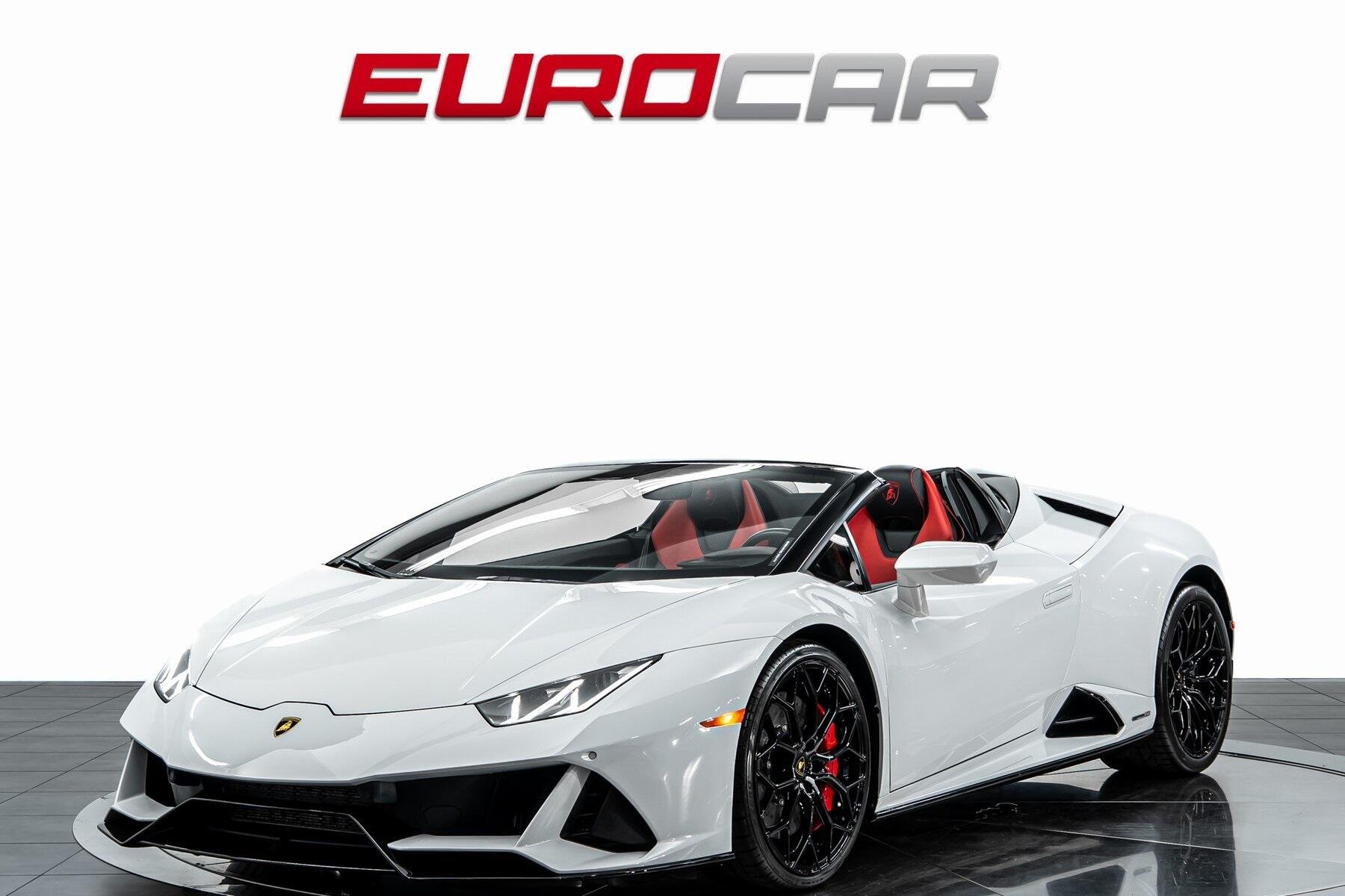 2020 Lamborghini Huracan