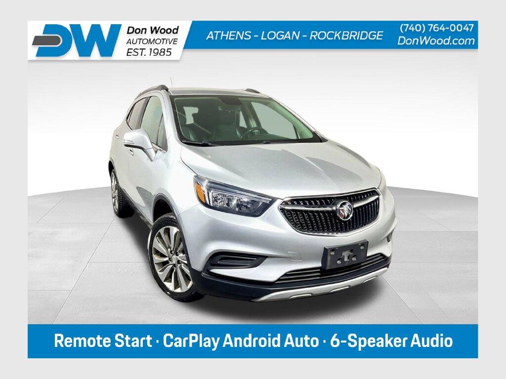 2019 Buick Encore
