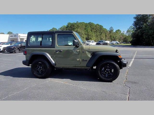 2026 Jeep Wrangler 2-Door Sport - Photo 36