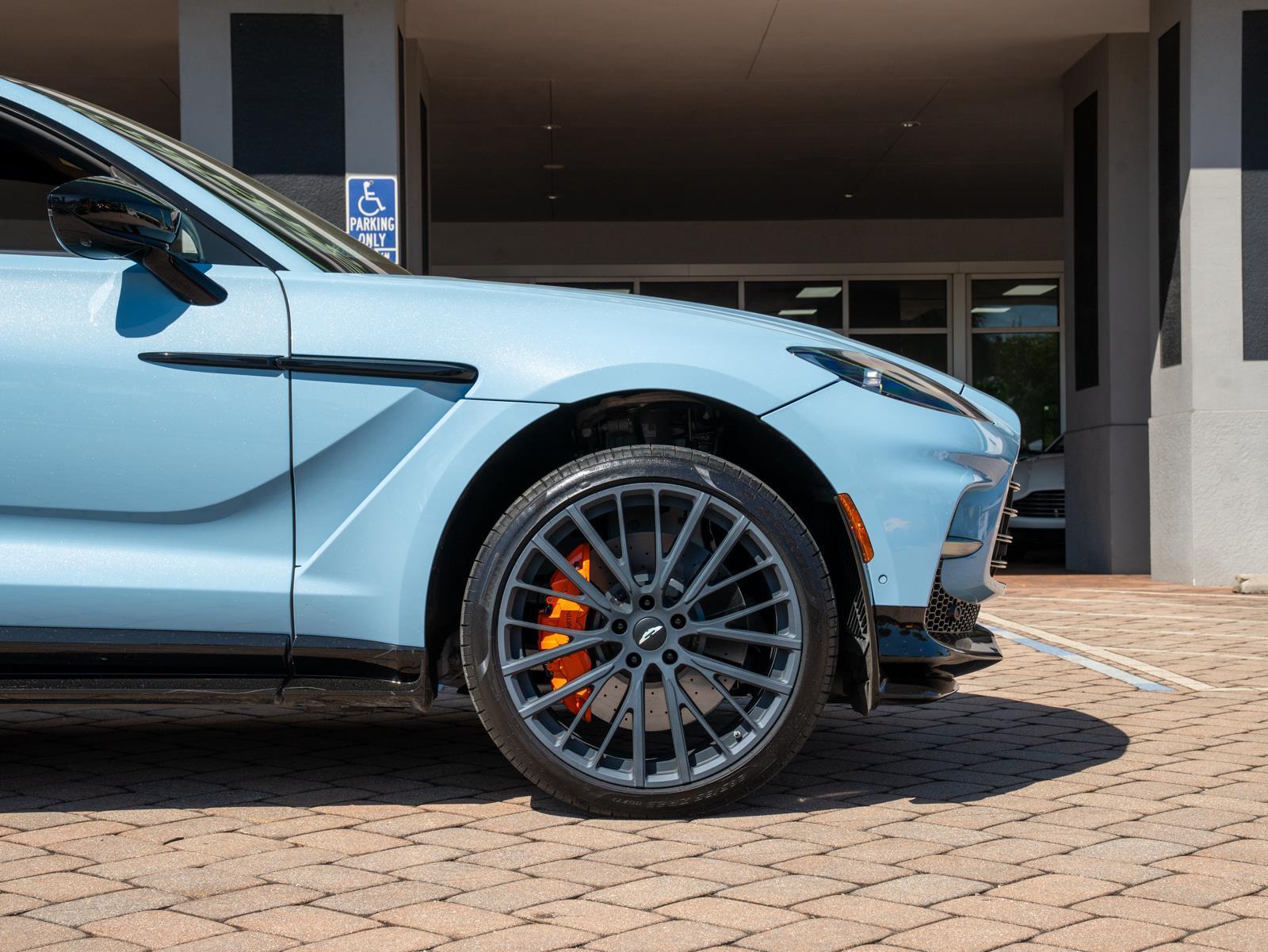 Used 2023 Aston Martin DBX 707