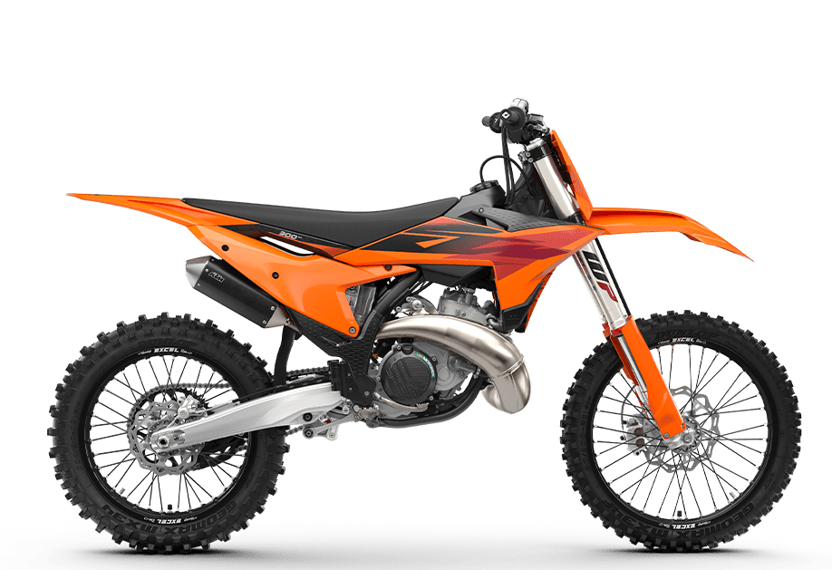 2027 KTM 300 SX