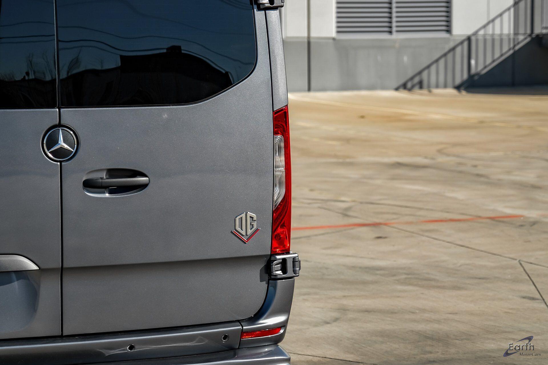 2025 Mercedes-Benz Sprinter Cargo Van Base - Photo 12