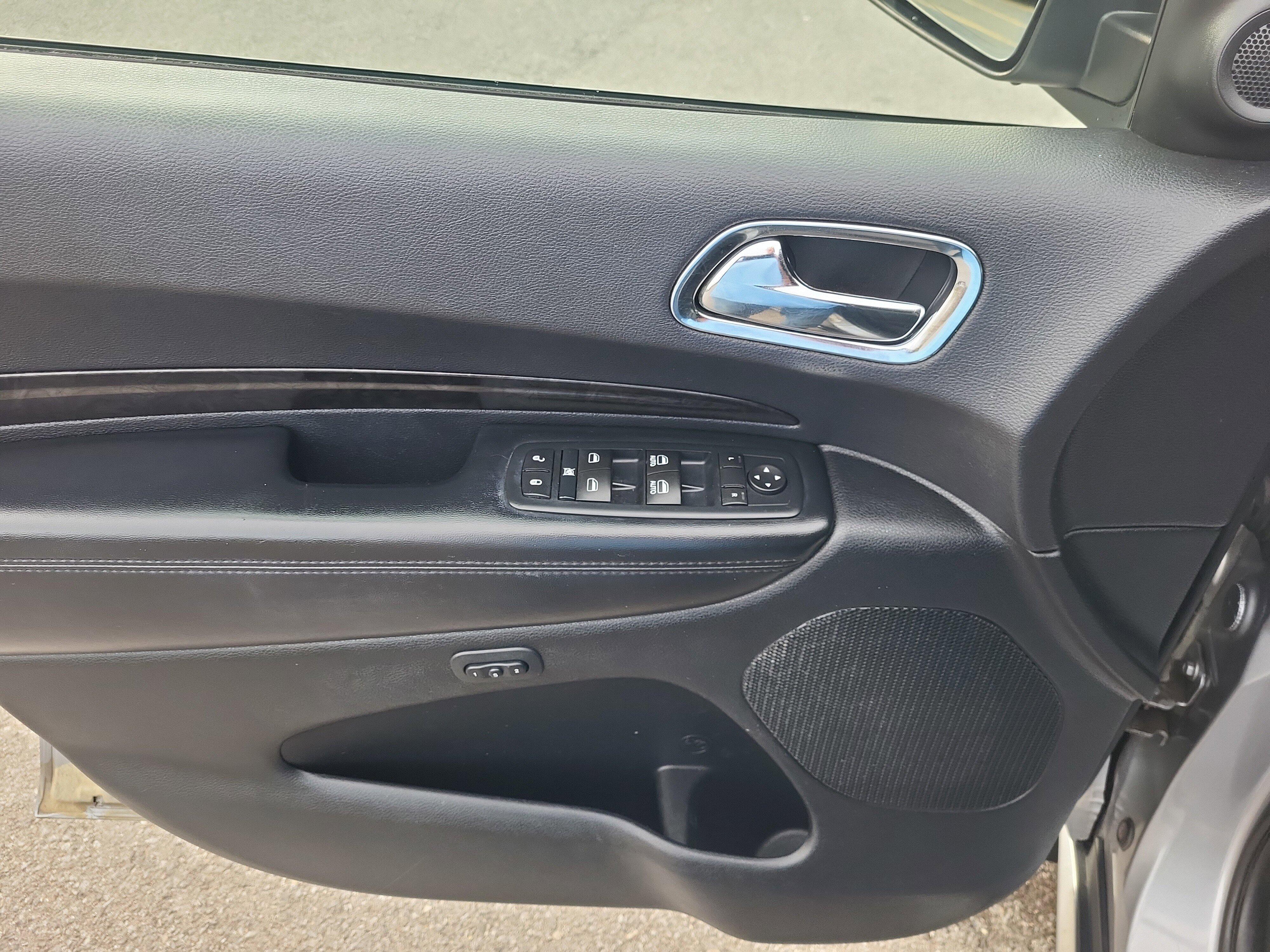 Used 2016 Dodge Durango Limited with VIN 1C4RDJDG7GC374753 for sale in Victor, NY