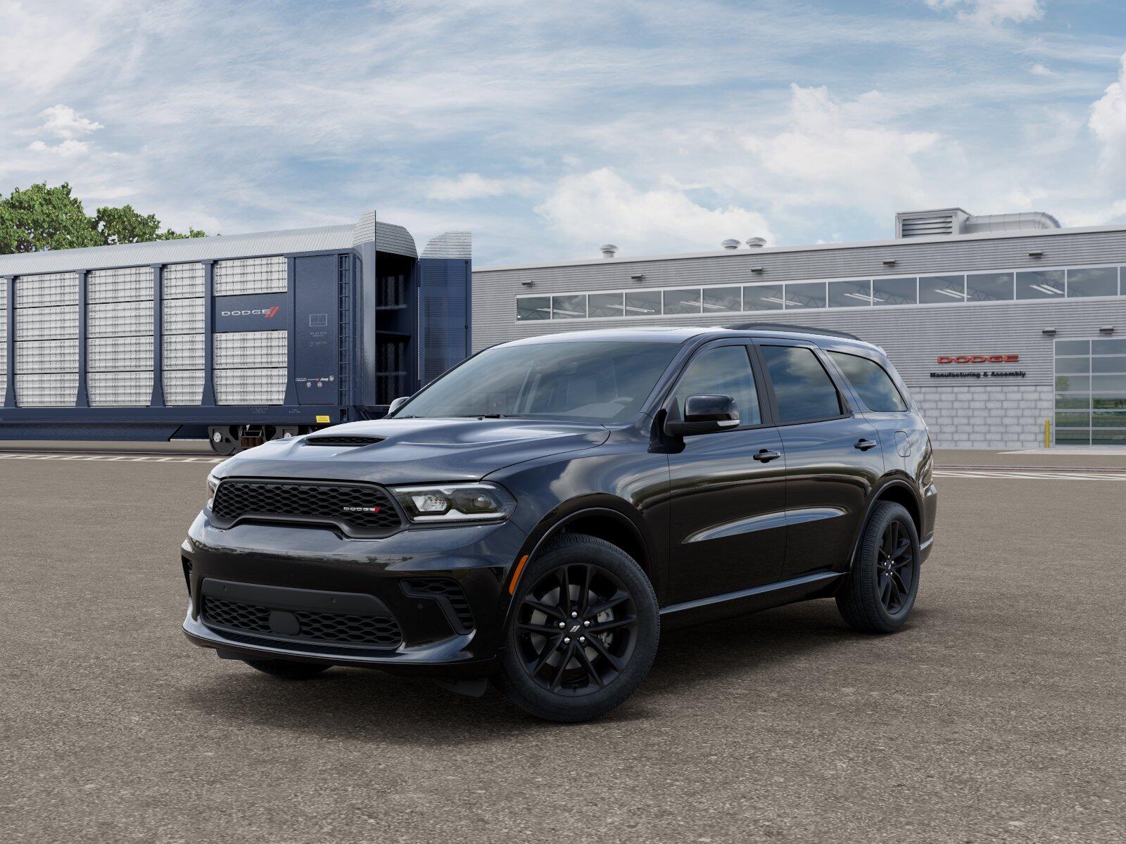 2026 Dodge Durango GT Plus - Photo 27