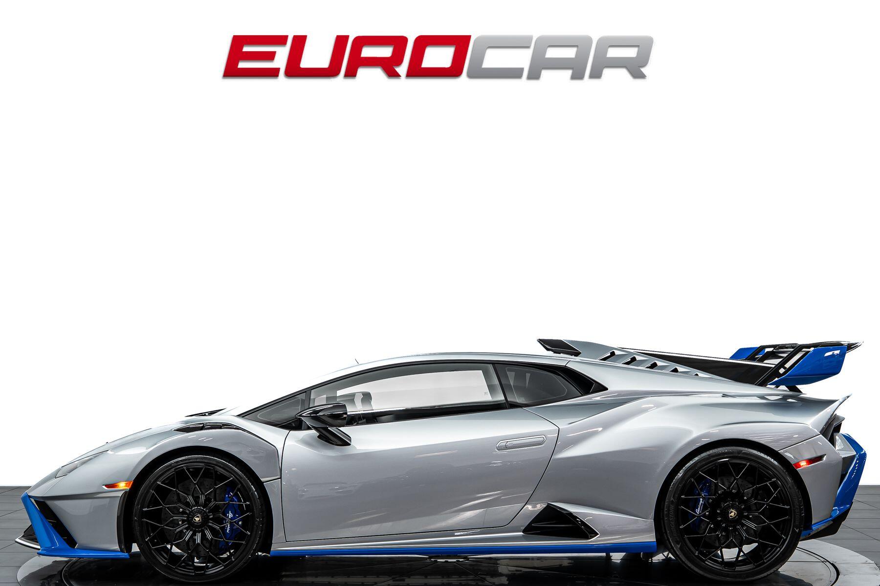 2023 Lamborghini Huracan STO *HUGE CARBON OPTIONS * FULL PPF*Image 2