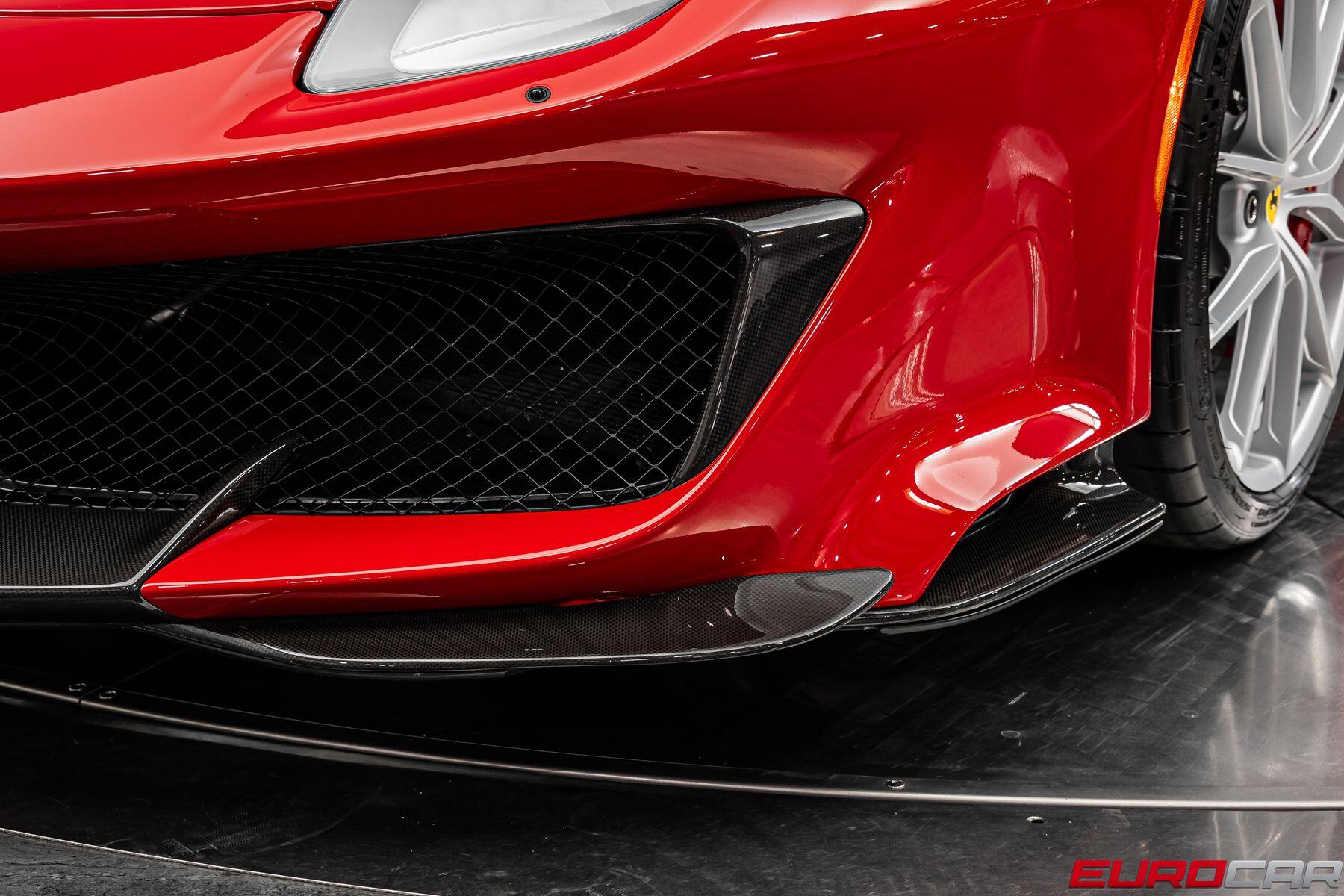 2019 Ferrari 488 Pista *HUGE CARBON OPTIONS * FULL PPF*Image 16