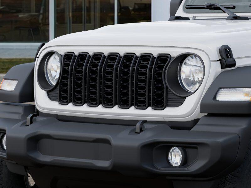 2026 Jeep Wrangler 2-Door Sport S - Photo 11