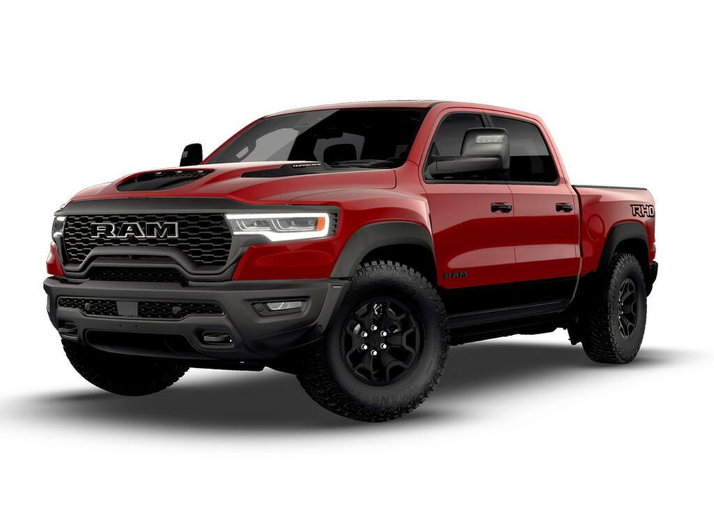 2026 RAM 1500 RHO 4x4 Crew Cab 5'7's photo