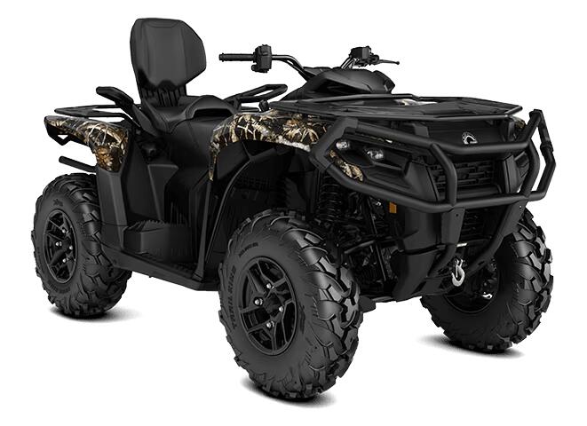 2026 Can-Am OUT MAX HD7 PRO HE