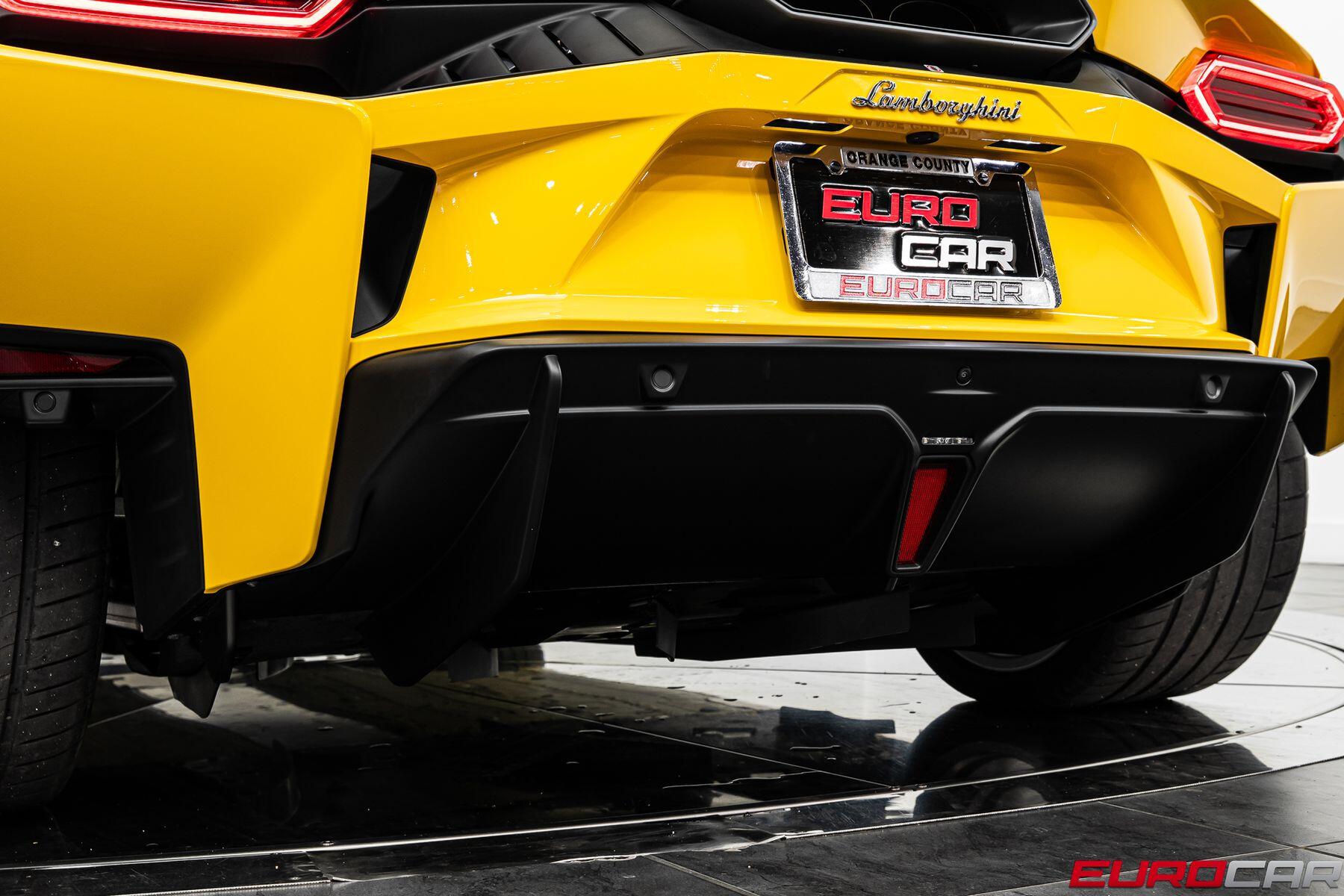 2026 Lamborghini Temerario *FULL ELECTRIC SEATS * FRONT LIFT*Image 23