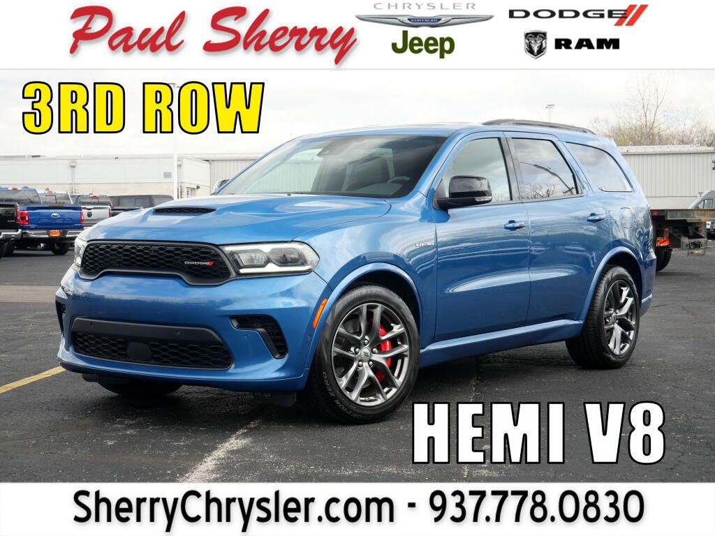 2024 Dodge Durango R/T Premium