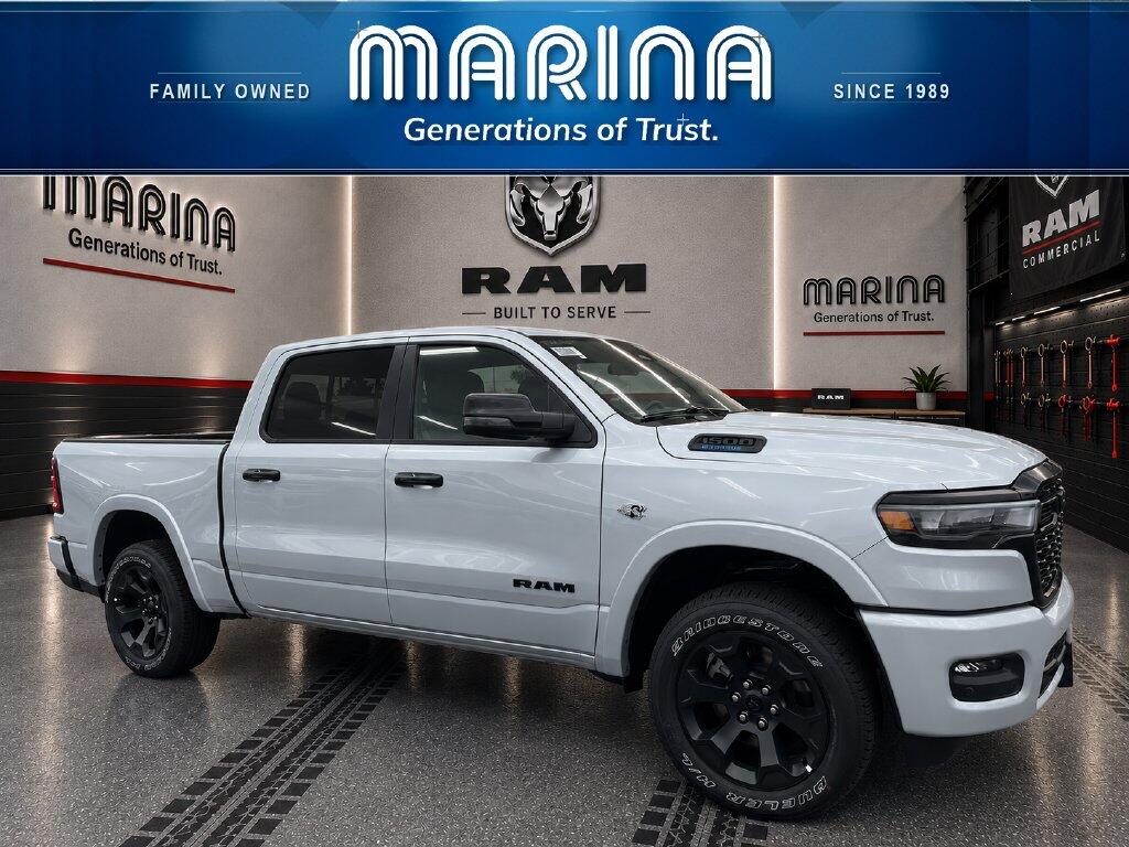 2026 RAM 1500 Pickup Big Horn/Lone Star