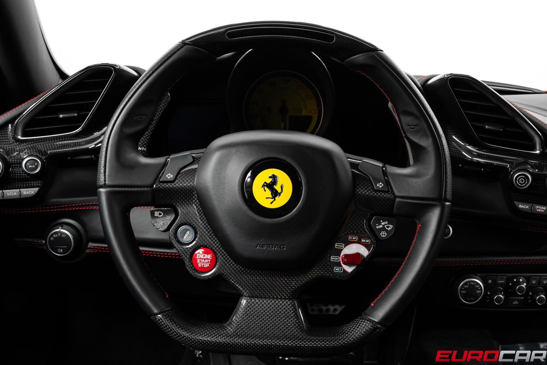2017 Ferrari 488 GTB *CARBON RACING SEATS * FRONT LIFT*Image 31