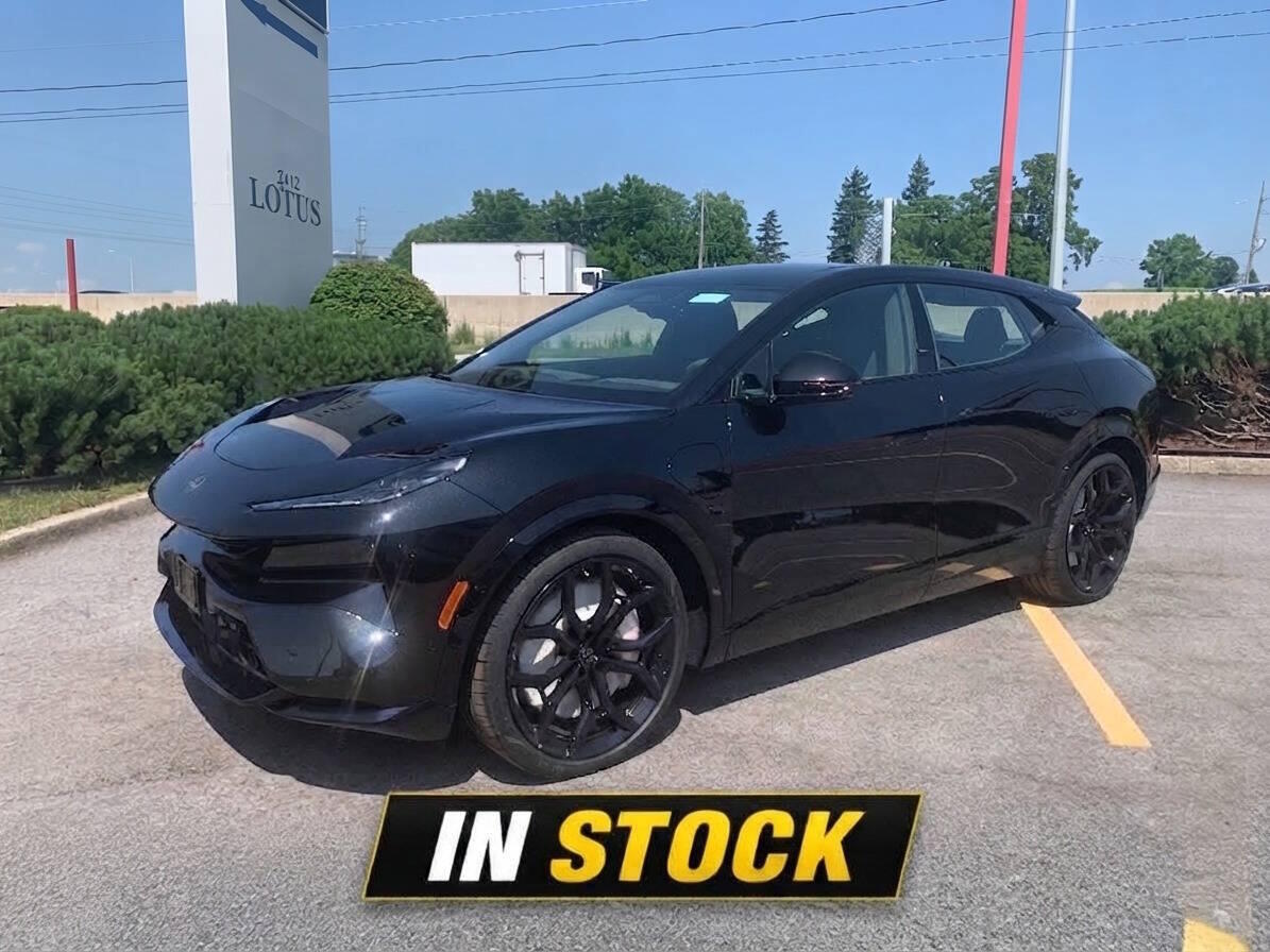 2026 Lotus Eletre