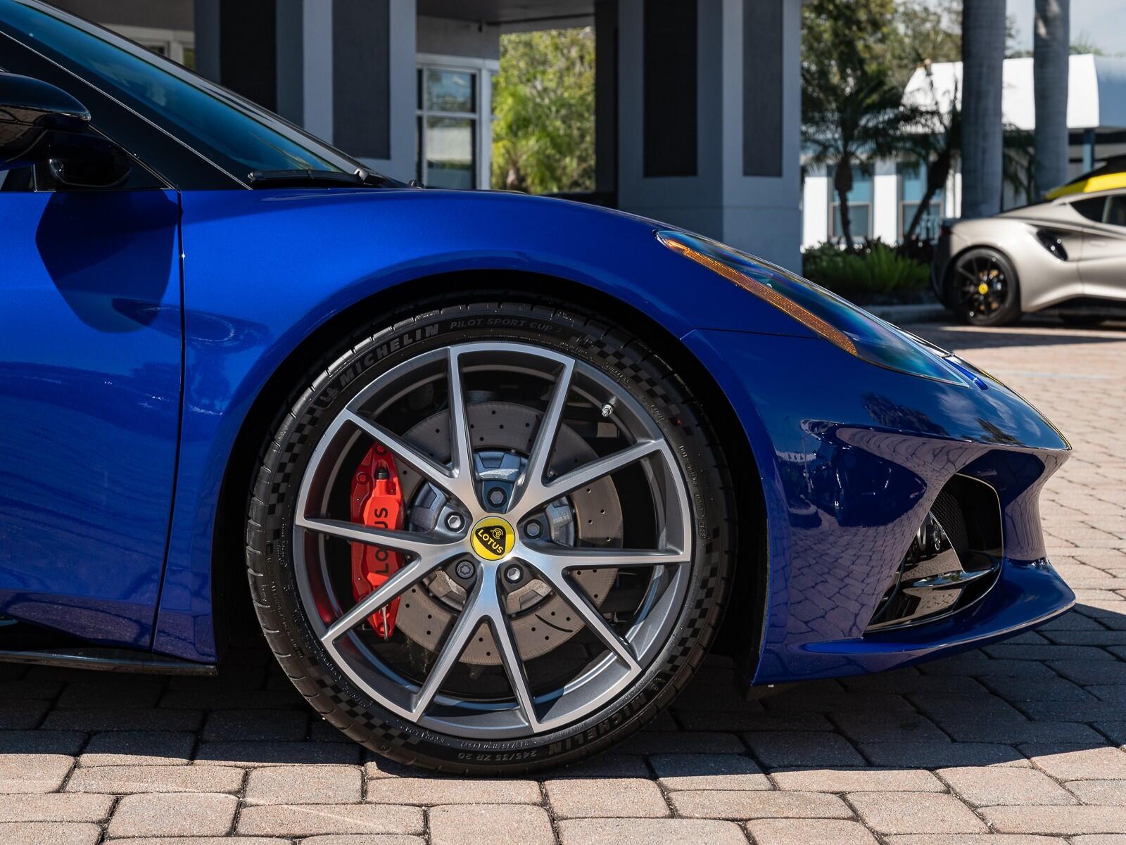 Used 2024 Lotus Emira First Edition