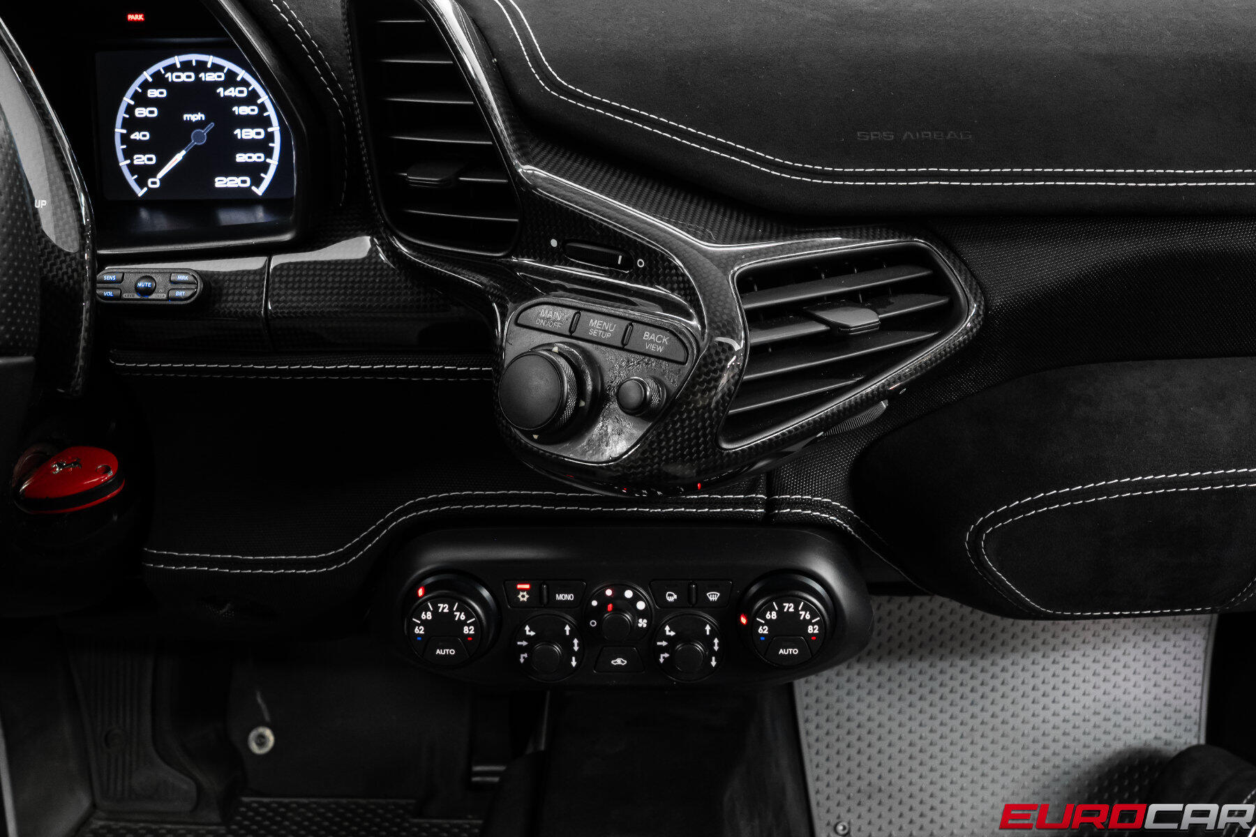2014 Ferrari 458 Italia Speciale *HUGE CARBON OPTIONS * FULL SATIN PPF*Image 36