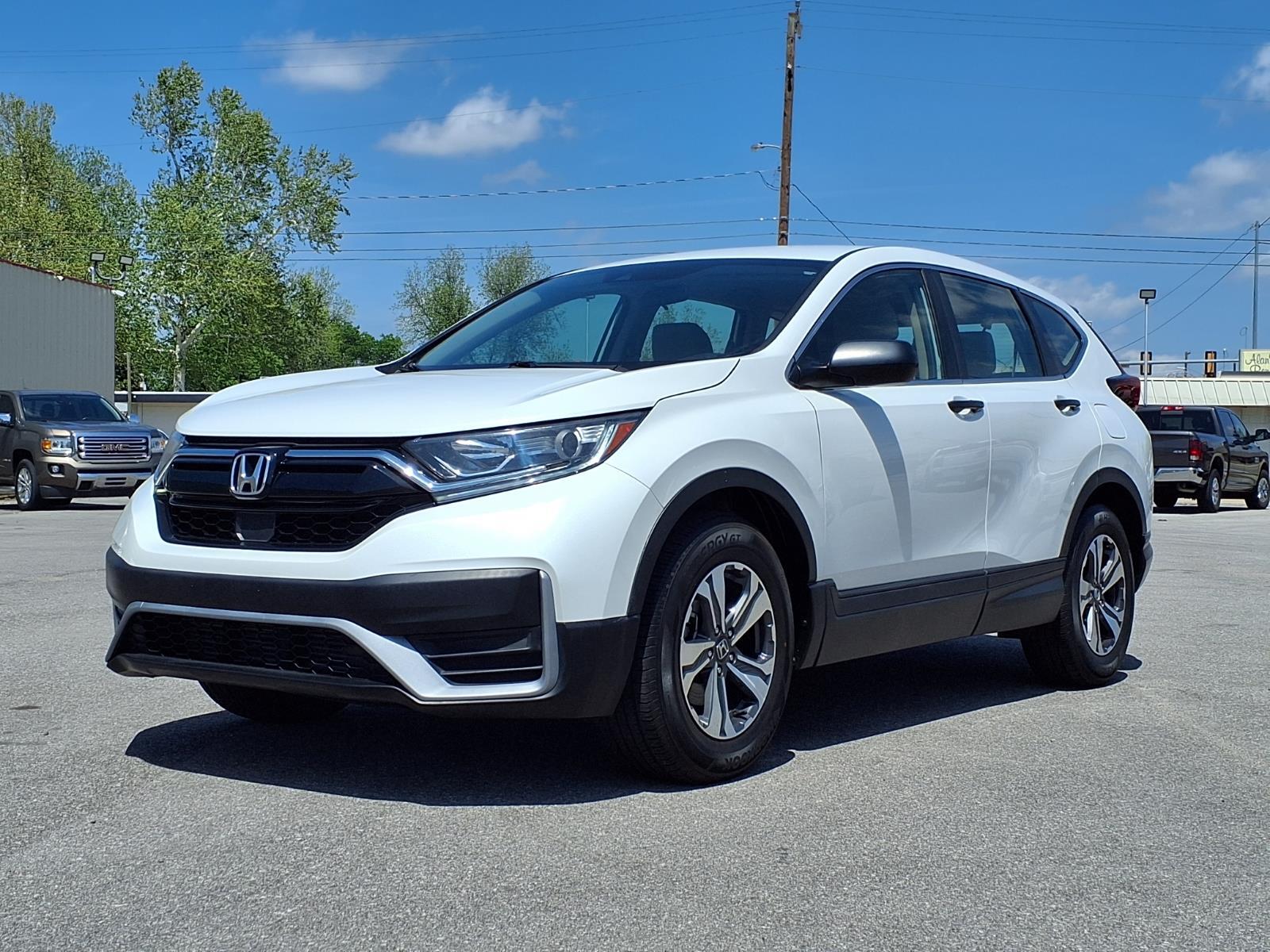 2021 Honda CR-V LX 2WD's photo