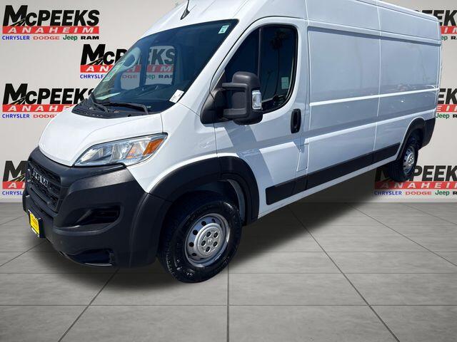 2023 RAM ProMaster Cargo Van