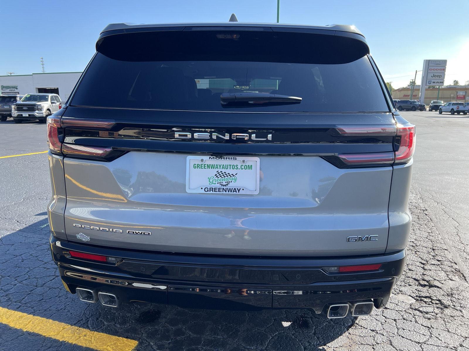 2027 GMC Acadia Denali Ultimate - Photo 6