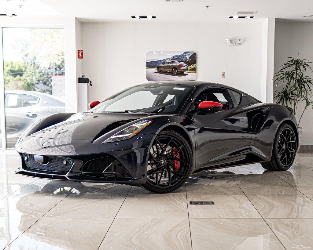 2027 Lotus Emira