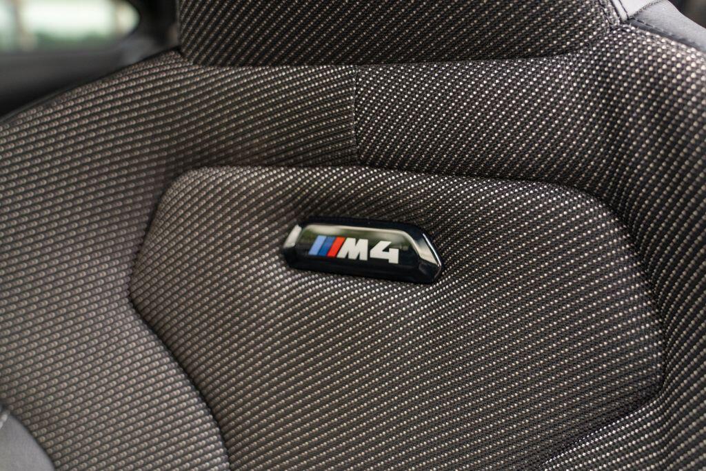 2018 BMW M4 Coupe Base - Photo 15