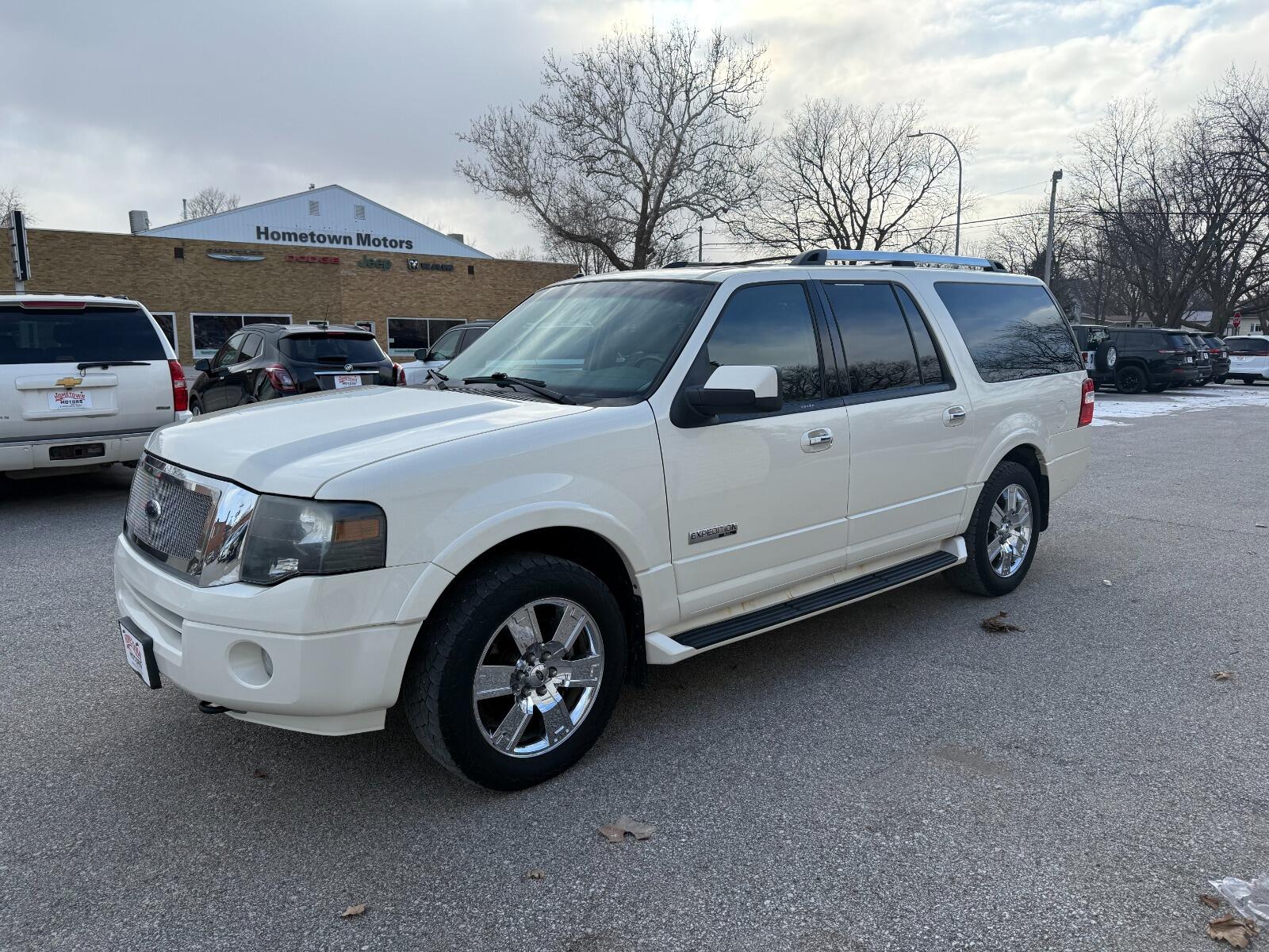 2007 Ford Expedition Limited