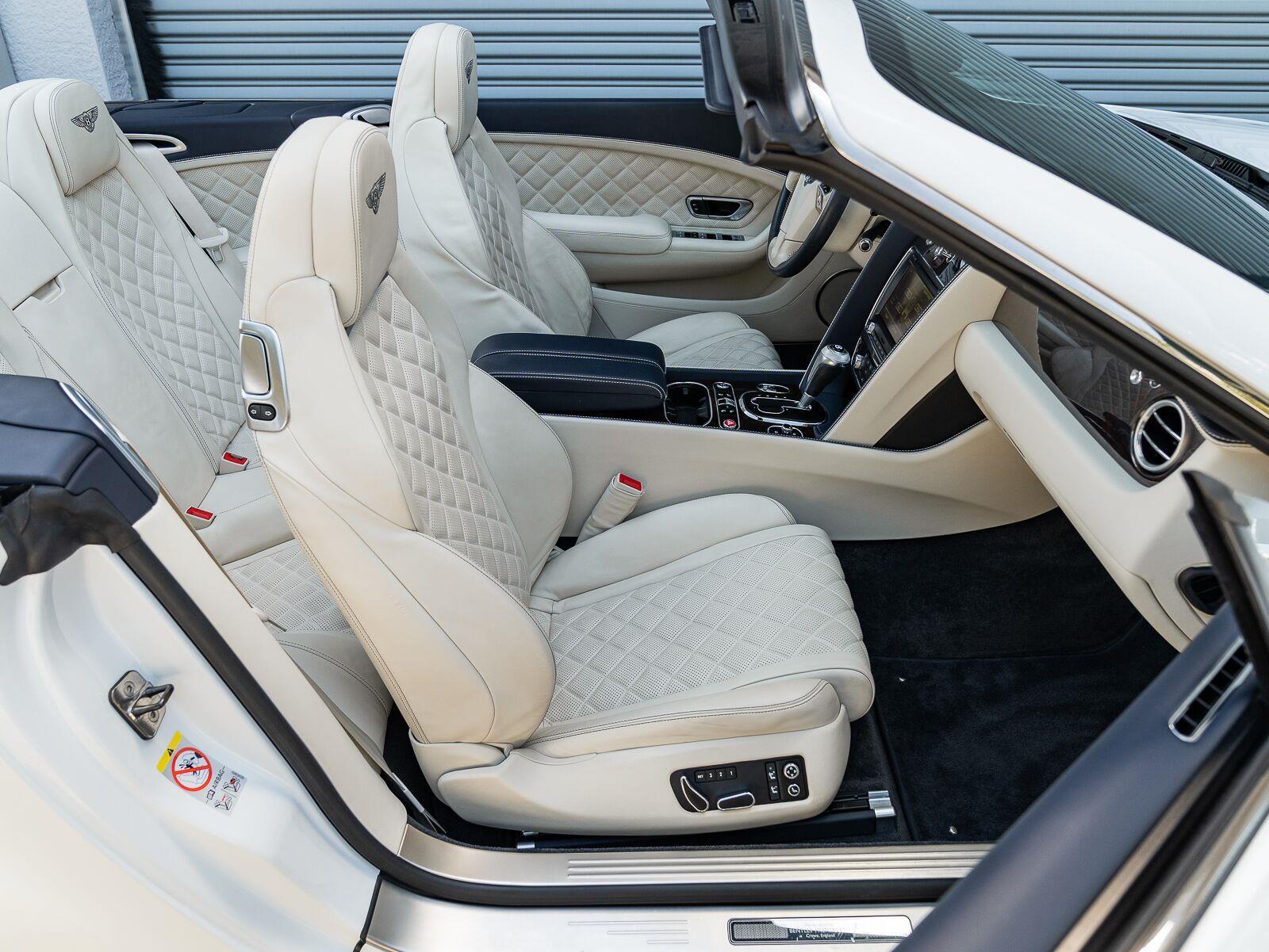 Used 2016 Bentley Continental GT W12