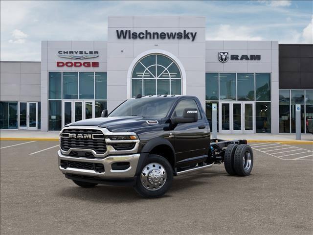 2027 RAM 4500 Chassis Cab