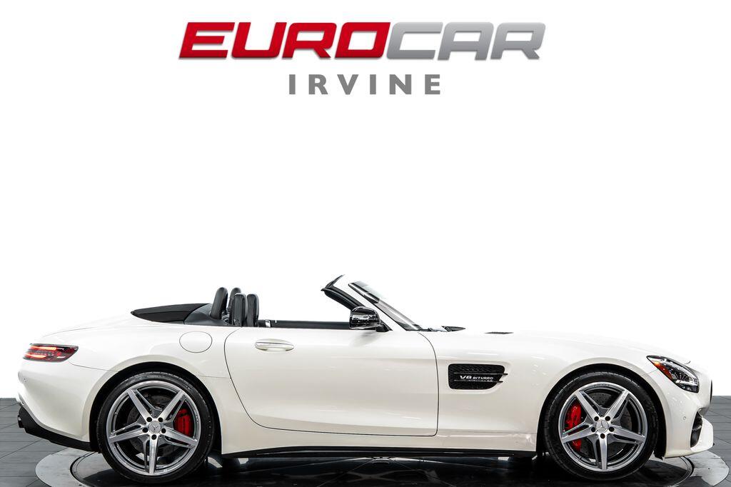 2021 Mercedes-Benz AMG GT Roadster Base - Photo 8