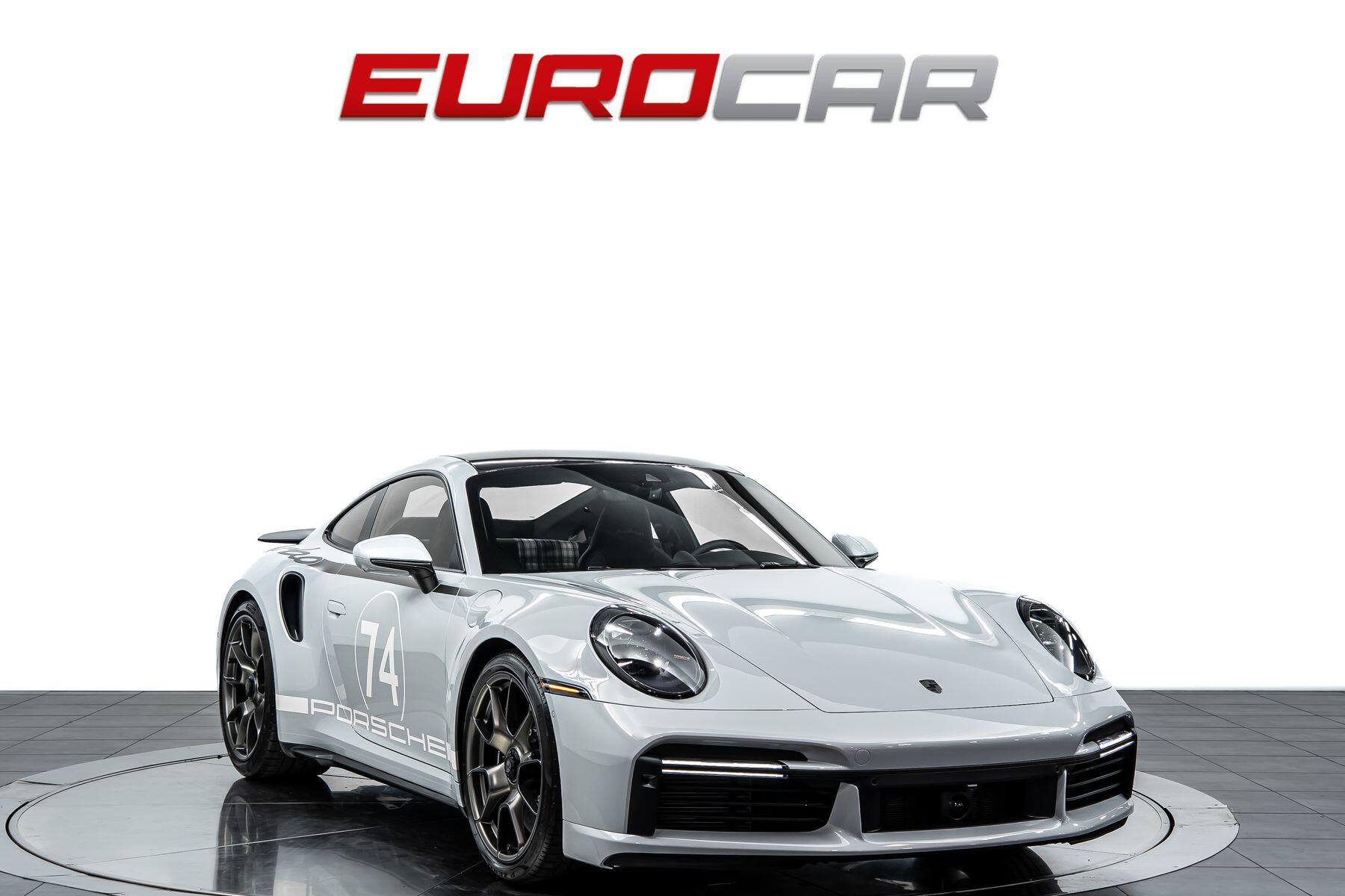 2025 Porsche 911 Turbo 50 Years *ONLY 67 MILES * 0164 OF 1974*Image 7