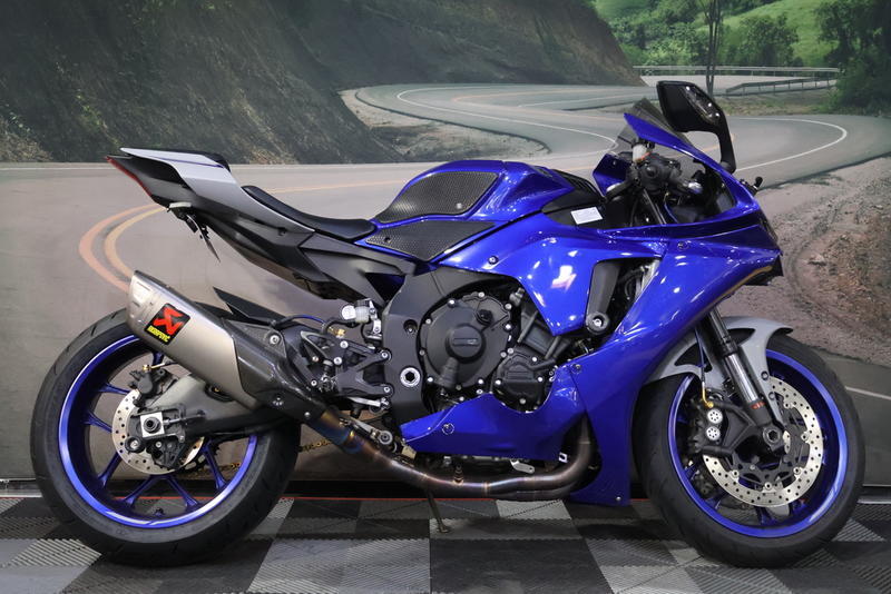 2021 Yamaha YZF-R1