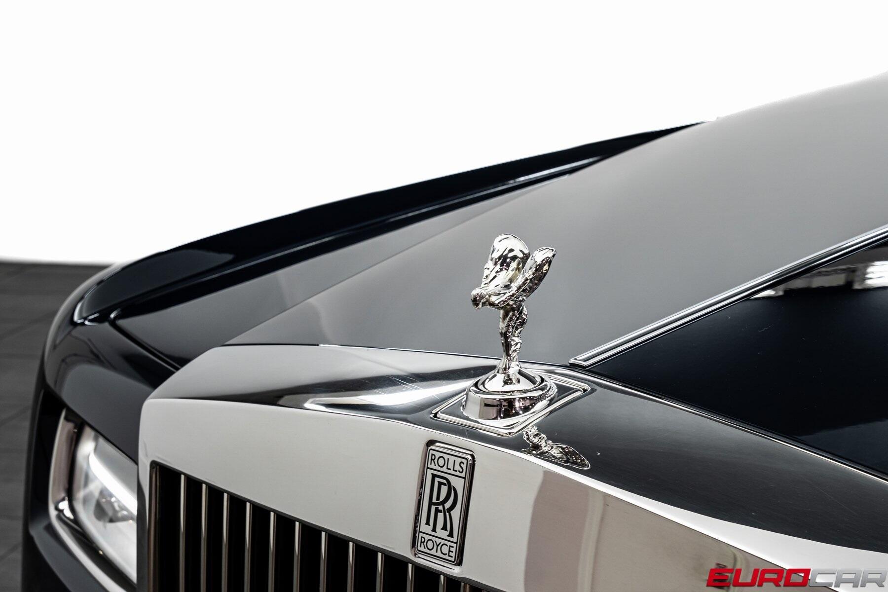 Used 2013 Rolls-Royce Phantom *FRESH SERVICE * REAR THEATER*Image 11