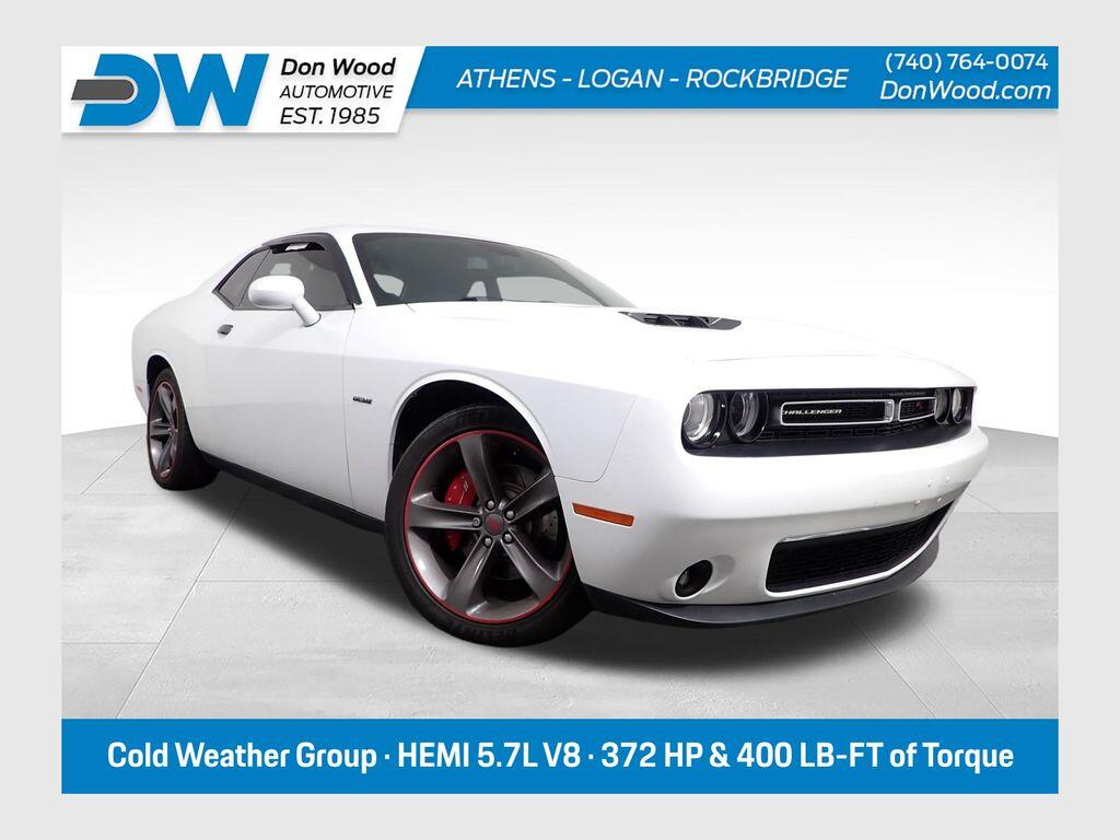 2017 Dodge Challenger