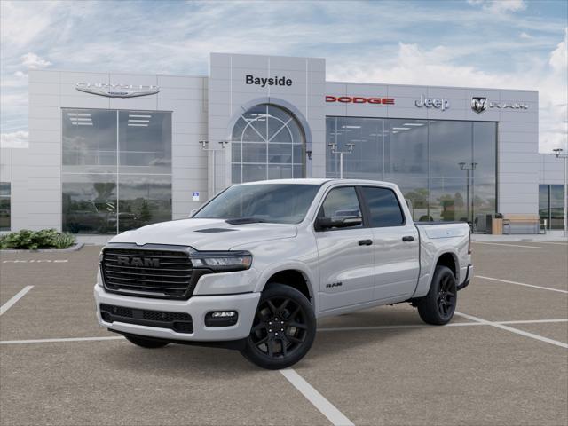 2026 RAM Ram 1500 Pickup Laramie's photo