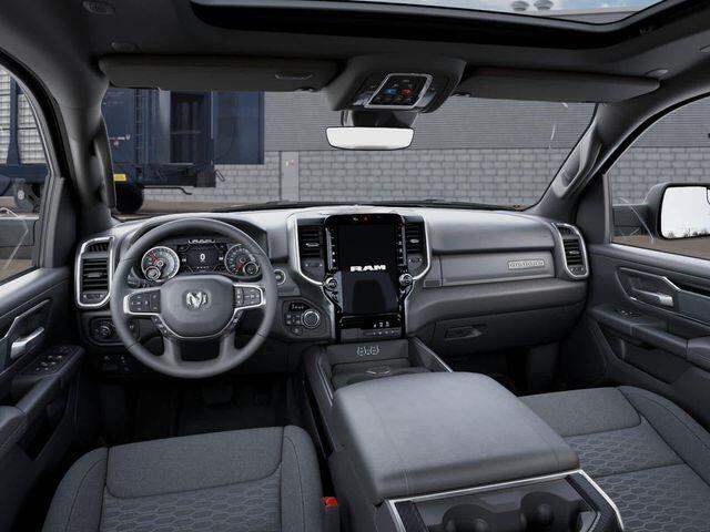 2025 RAM 1500 Big Horn/Lone Star - Photo 48