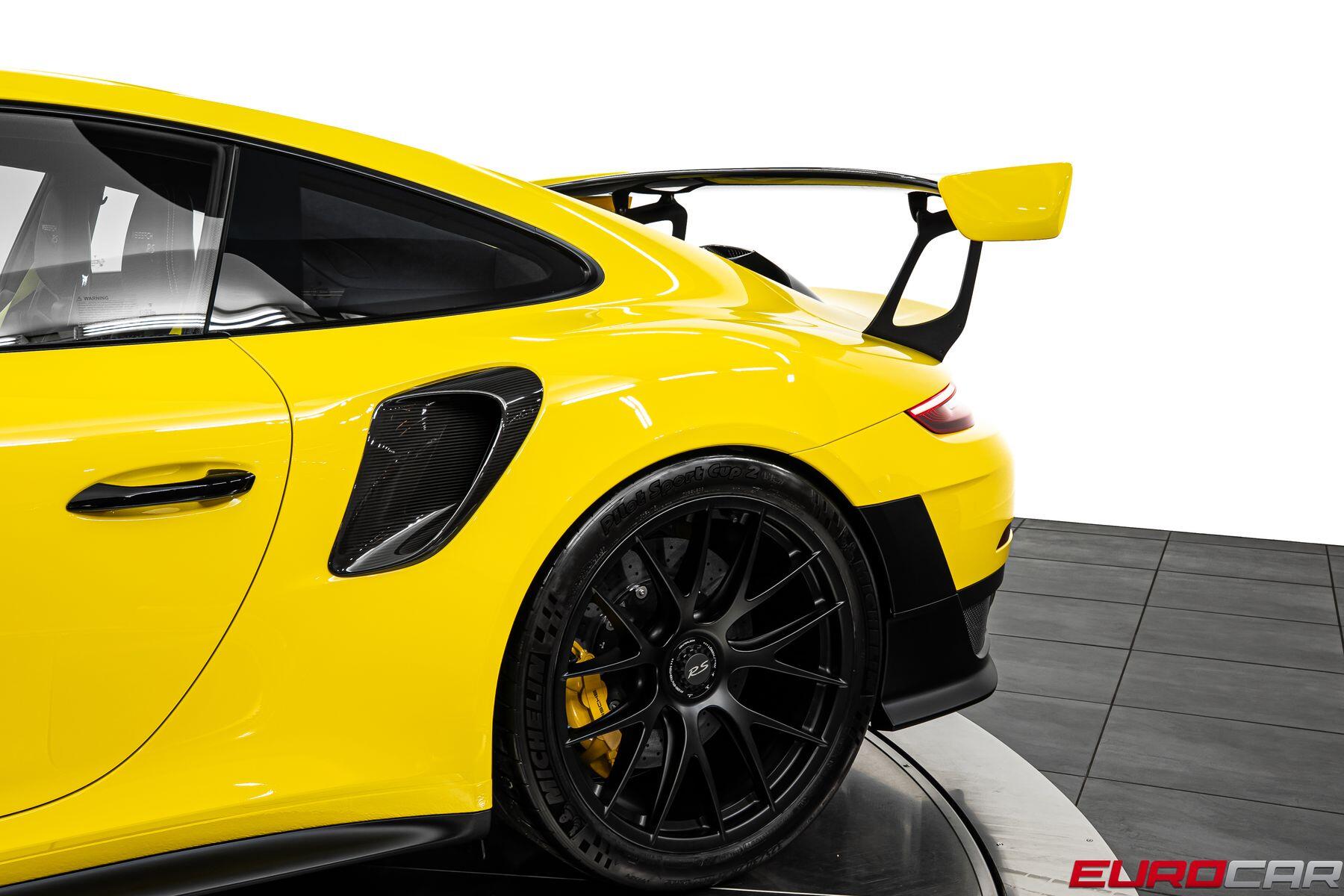 2019 Porsche 911 GT2 RS *MAGNESIUM WHEELS * ONLY 38 MILES*Image 22