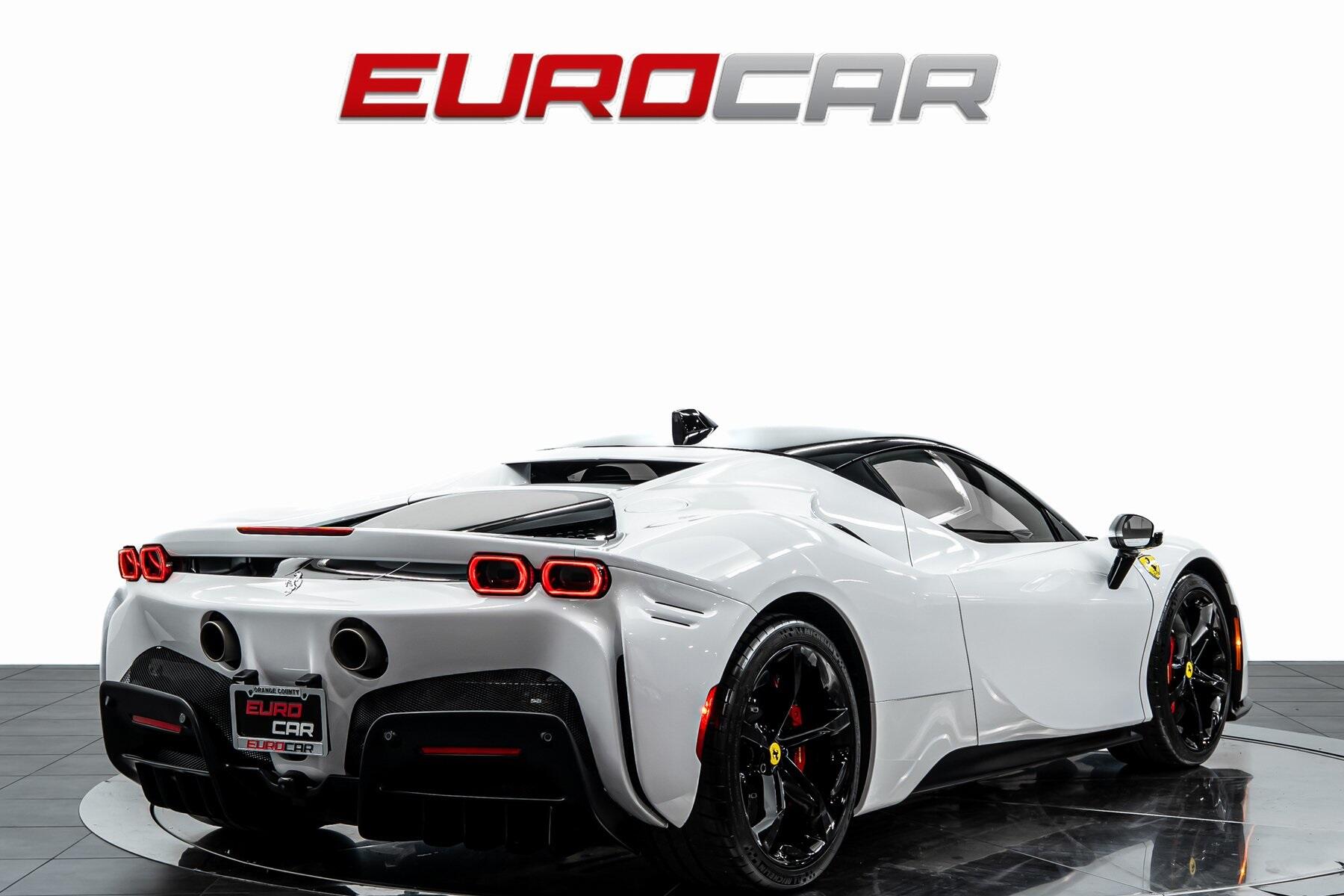 2022 Ferrari SF90 Stradale *CARBON STEERING WHEEL * FRONT PPF*Image 5