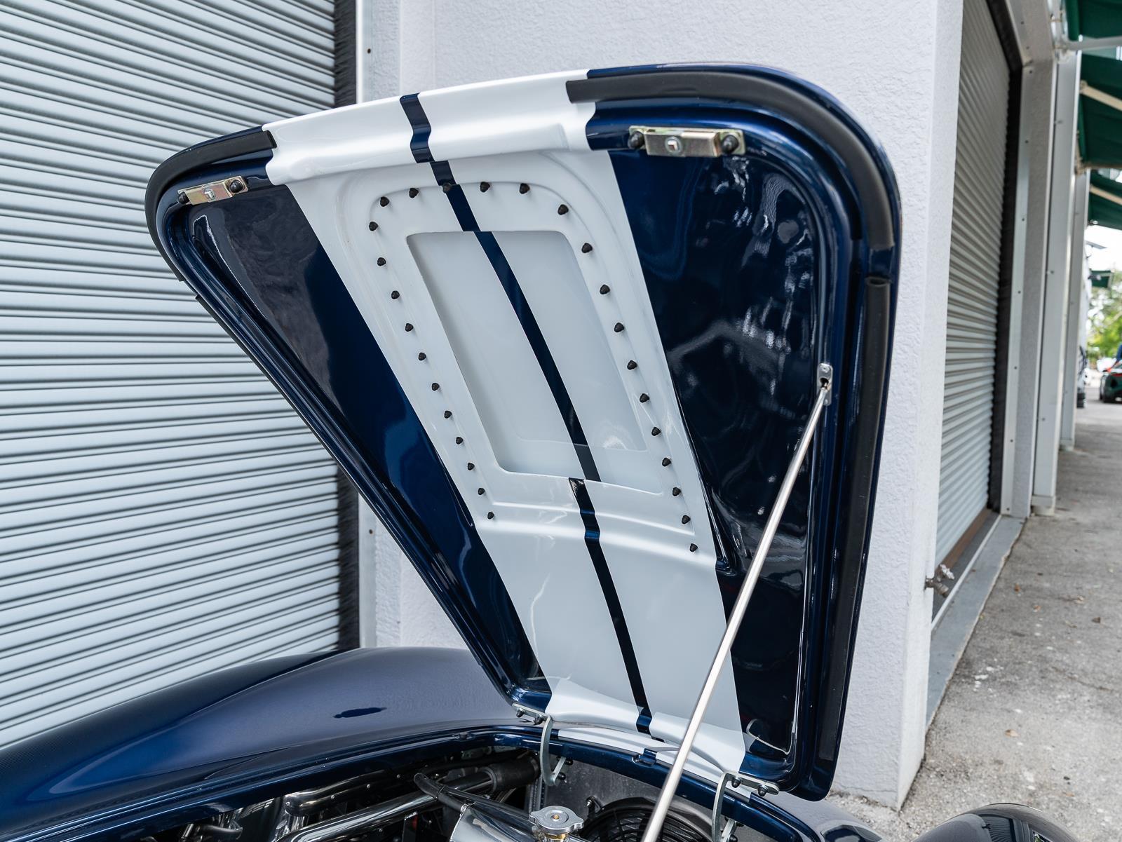 Used 1965 Bck Roadster Shelby Replica 