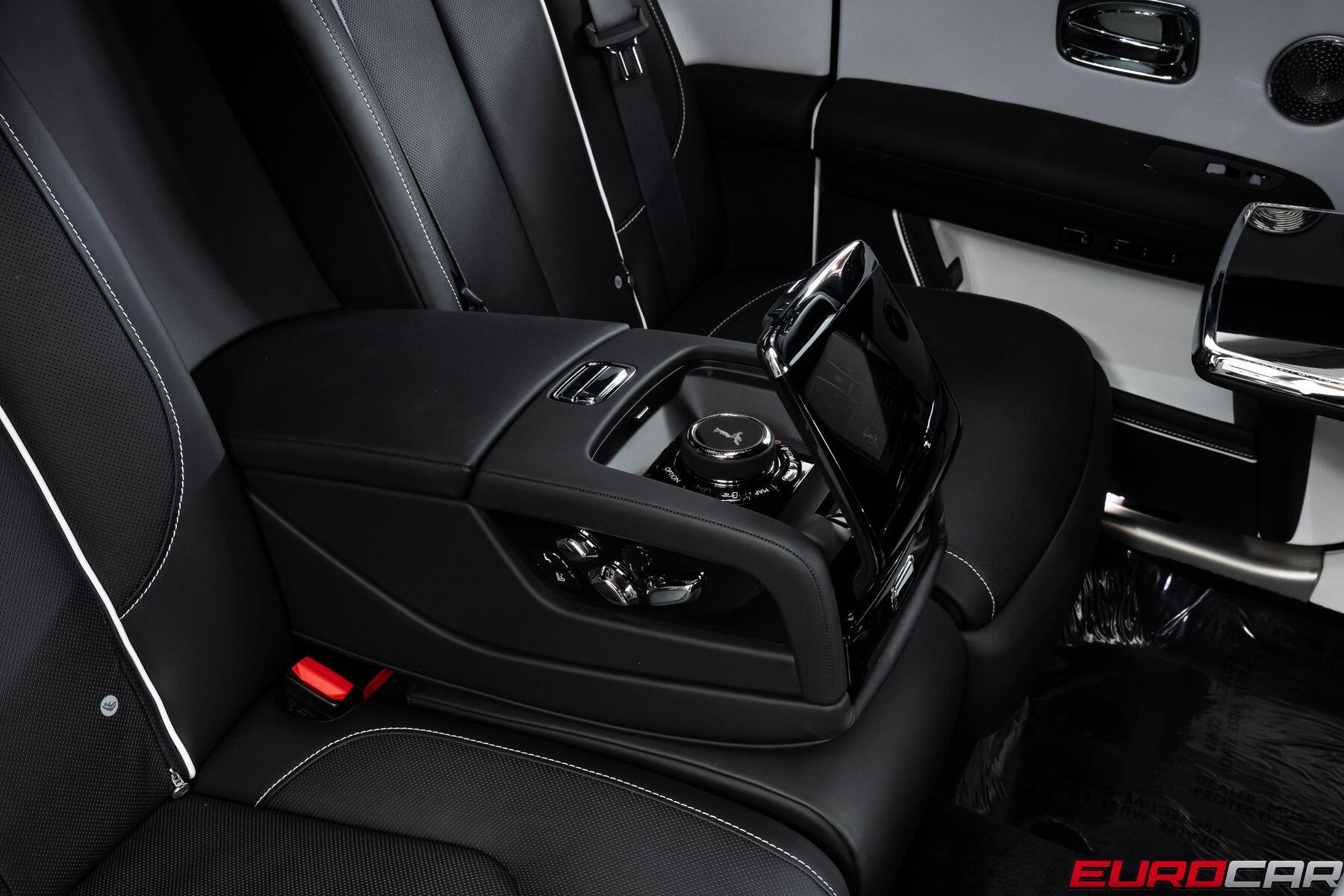 2021 Rolls-Royce Ghost *IMMERSIVE SEATING * REAR THEATER*Image 39