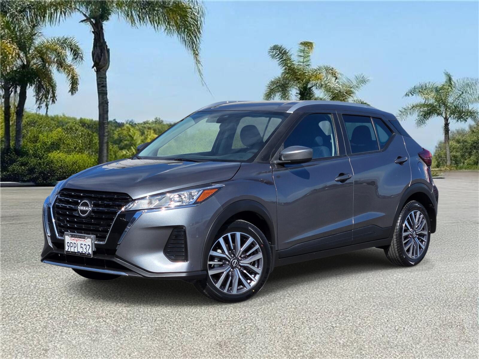 2024 Nissan Kicks Used   Kicks SV FWD