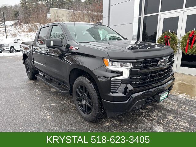 2025 Chevrolet Silverado 1500 RST's photo