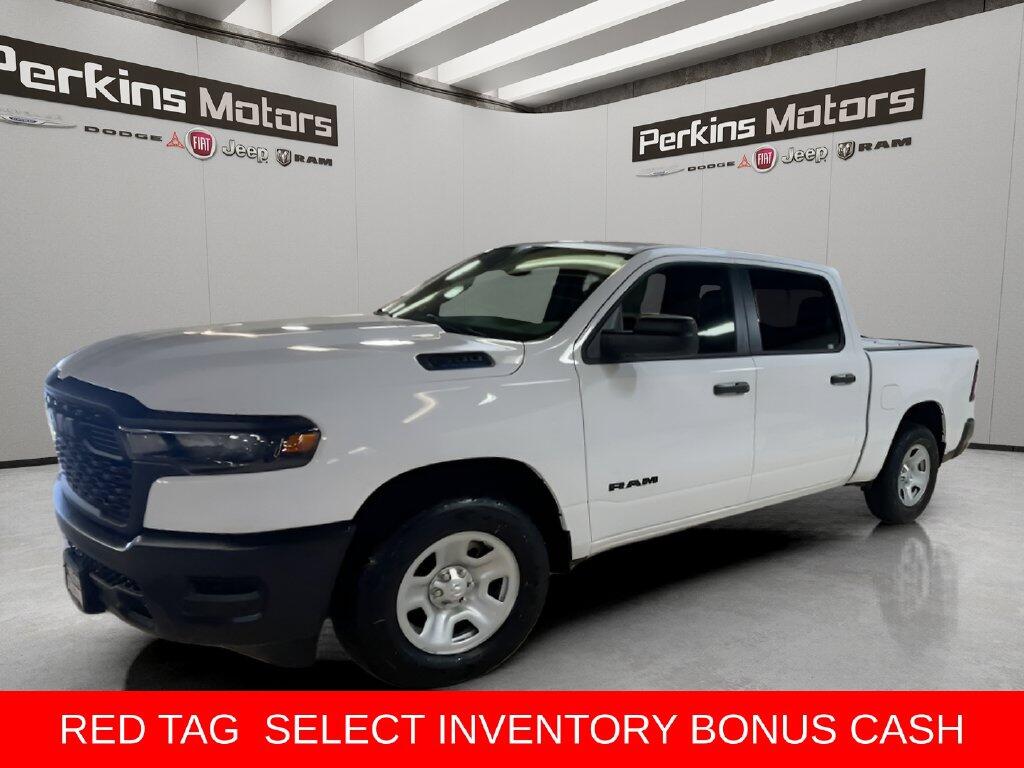 2026 RAM 1500 Pickup