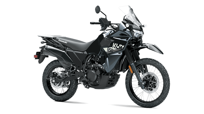 2026 Kawasaki KLR 650