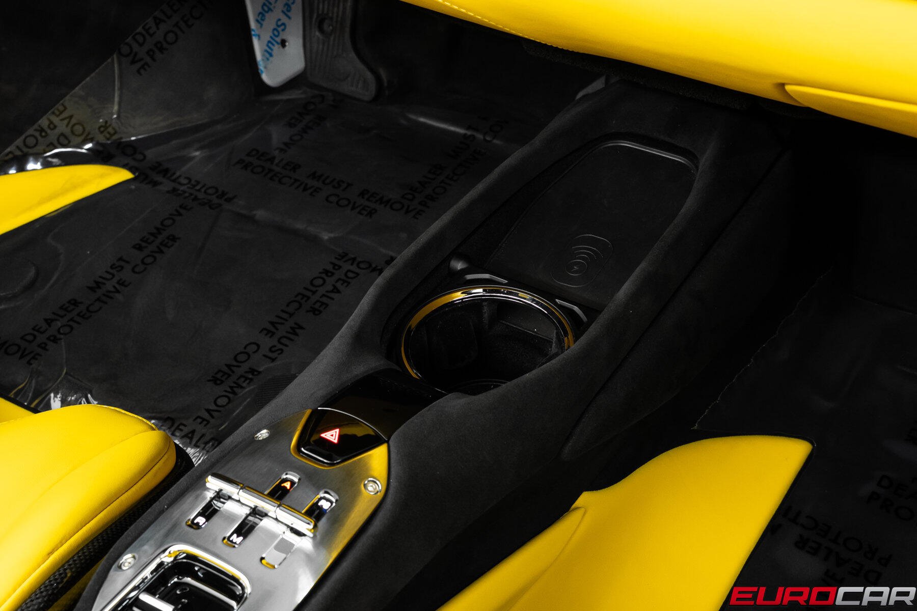 2024 Ferrari 296 GTS *CARBON RACING SEATS * PASSENGER DISPLAY*Image 33