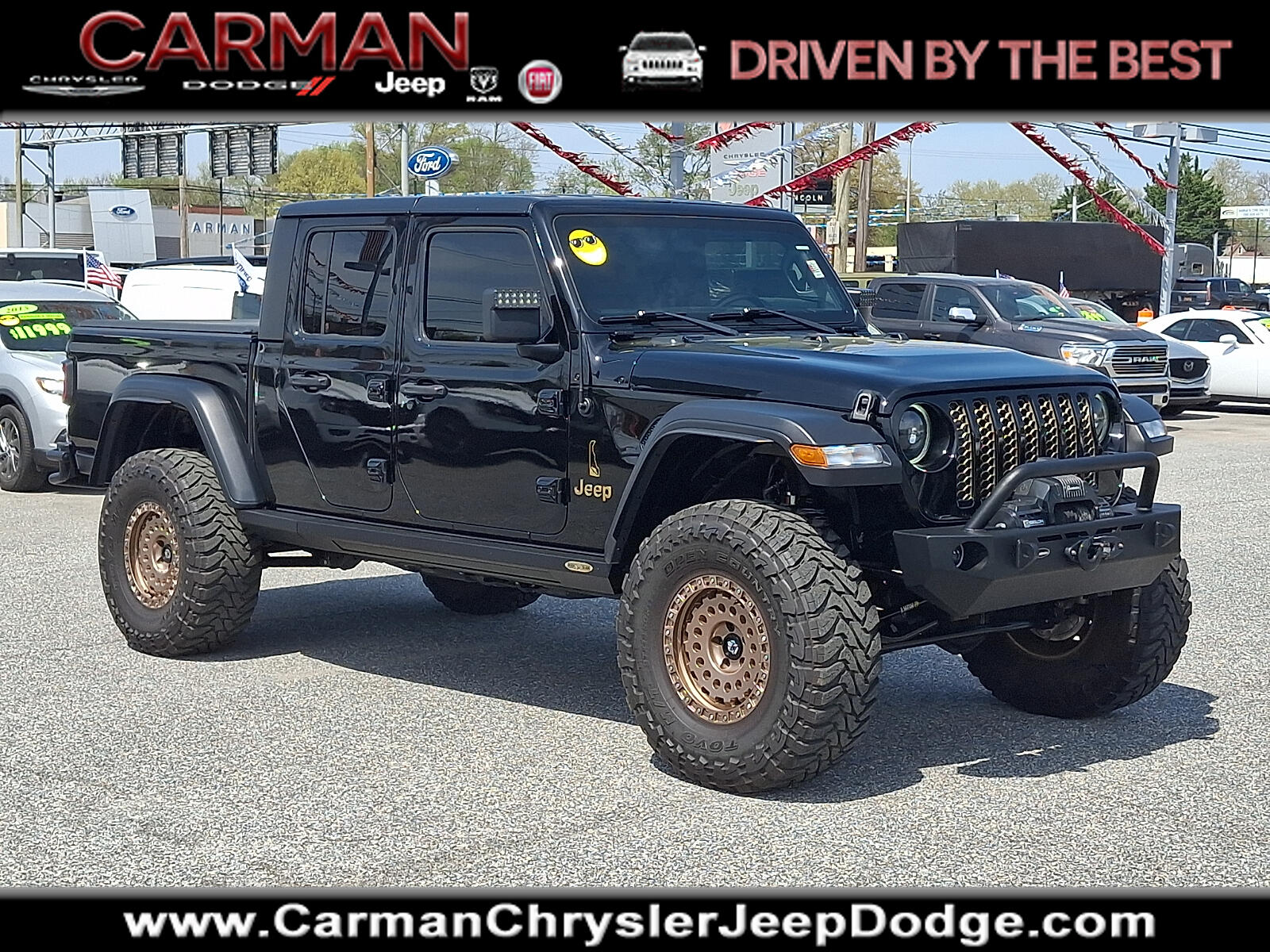 2020 Jeep Gladiator