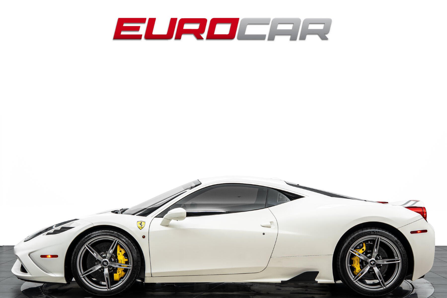 2014 Ferrari 458 Italia Speciale *HUGE CARBON OPTIONS * FULL SATIN PPF*Image 2