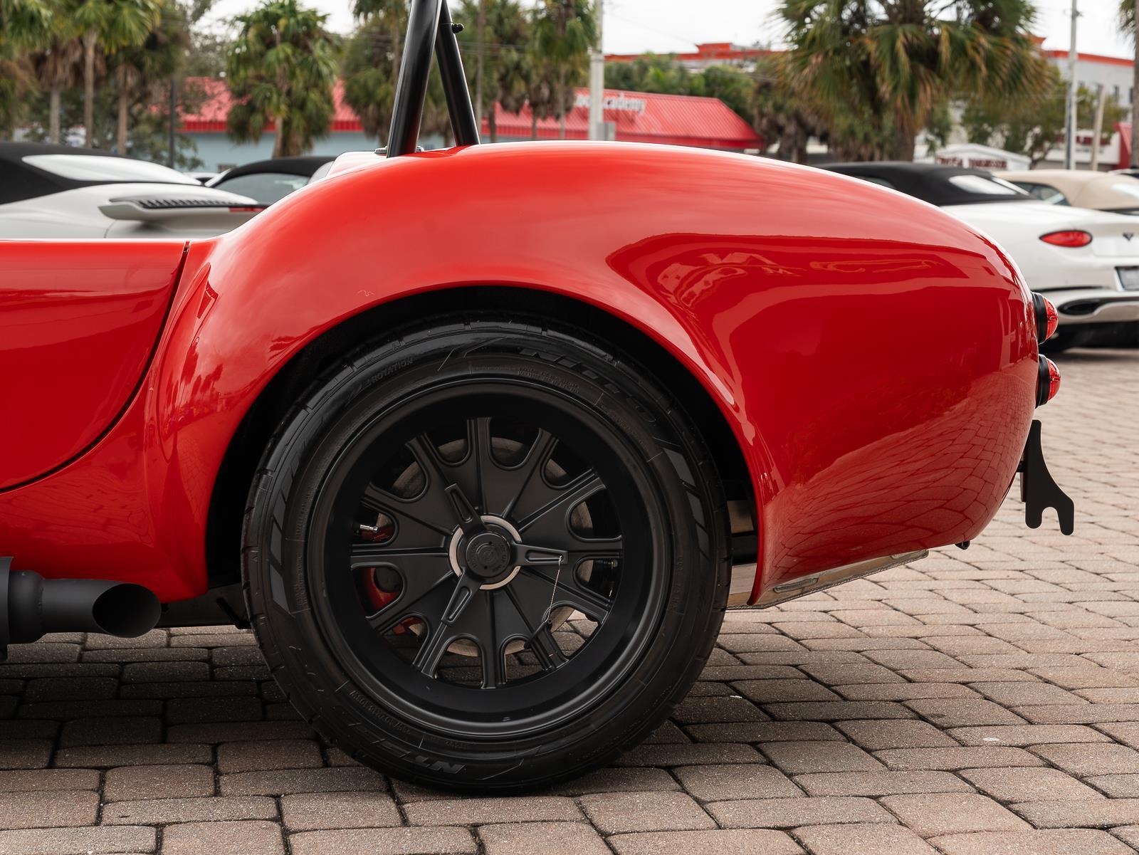 Used 1965 Roadster Shelby Replica 